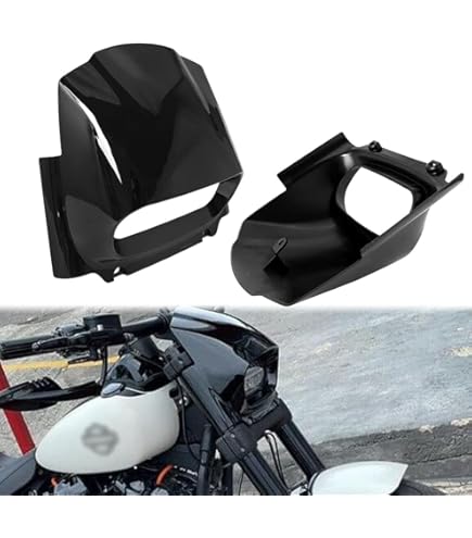 Amazon | Dトラッカー125 KLX125 ライトカウル 白 55022-0059